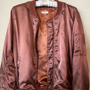 Satin Jacket